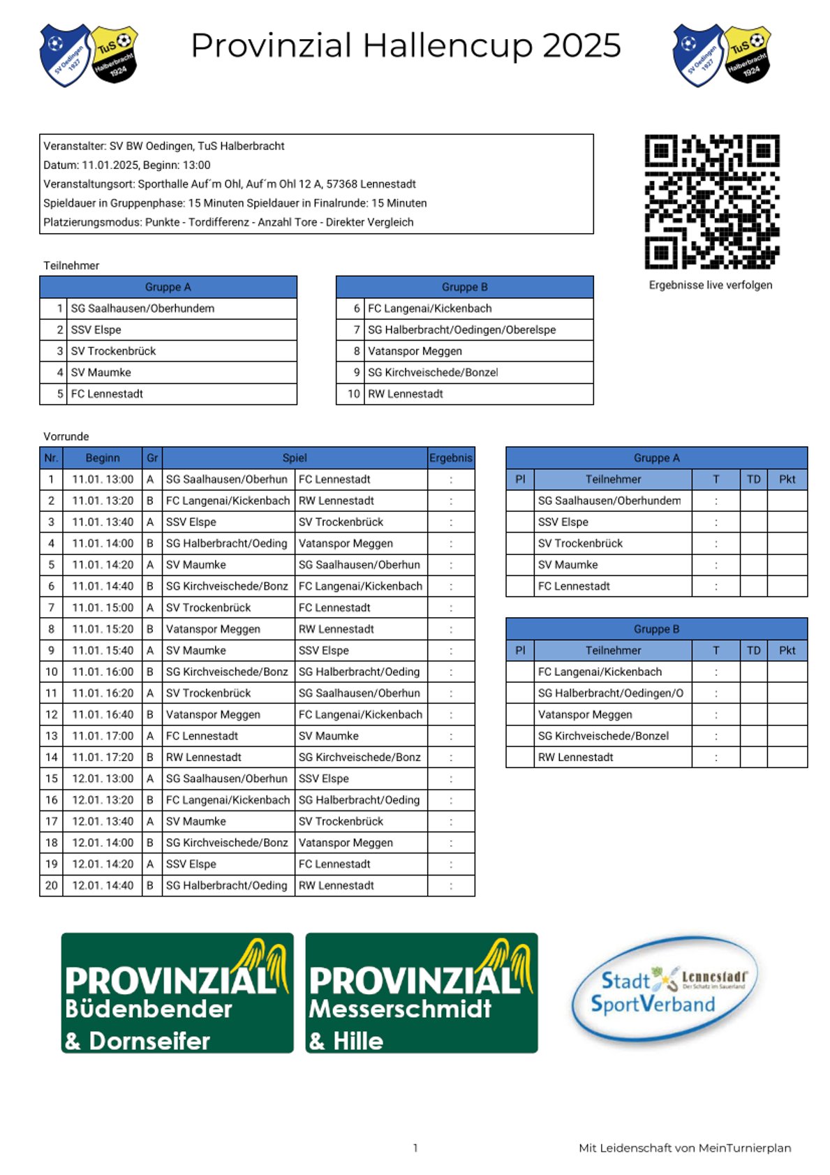 Provinzial Hallencup 2025 01