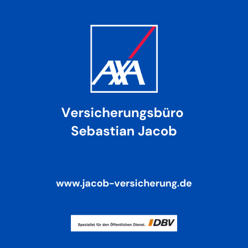 AXA Versicherungsbuero Sebastian Jacob