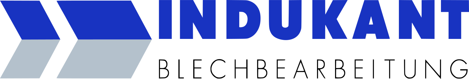 Indukant Logo Dunkel