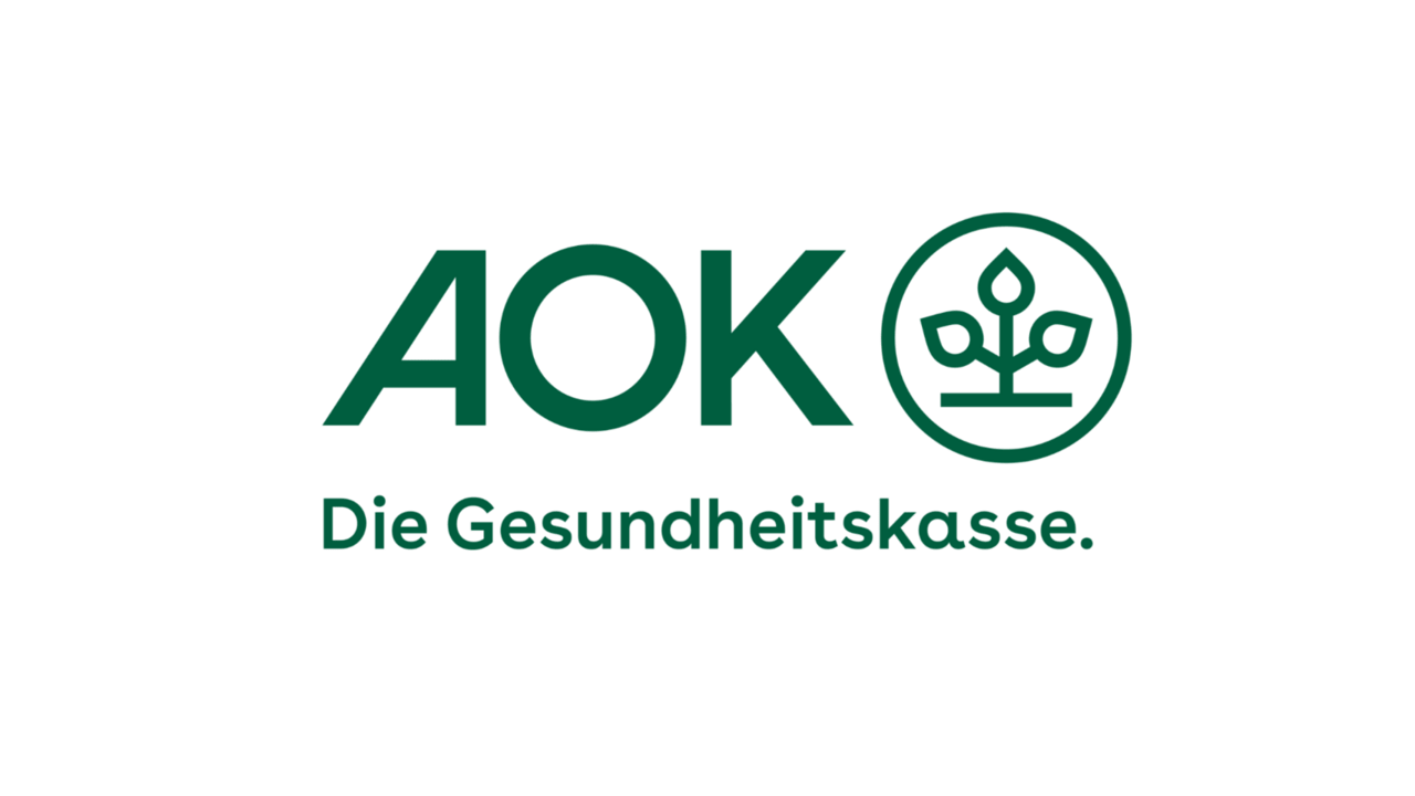 Logo AOK Die Gesundheitskasse