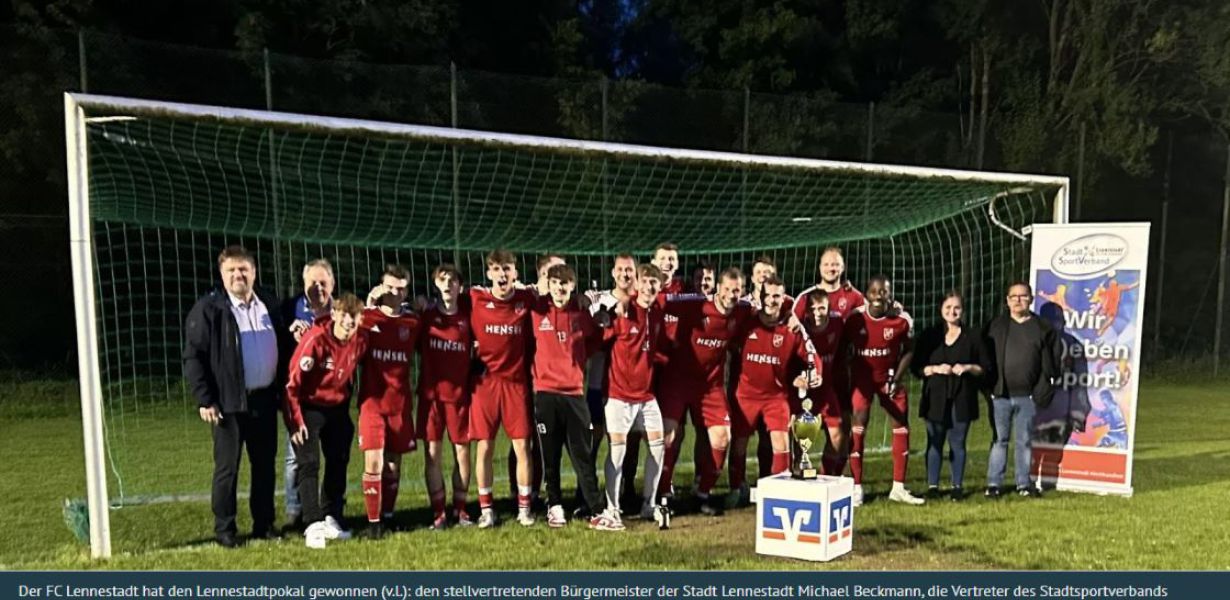 Sieger FC Lennestadt