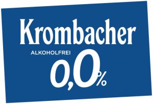 Logo Krombacher Alkoholfrei